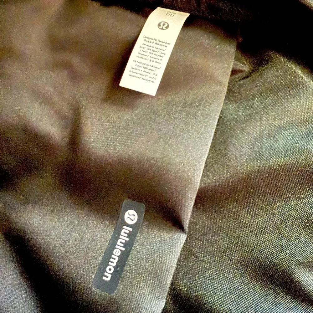 NWT Lululemon The Everywhere Backpack W Embroidered American Express 1850
